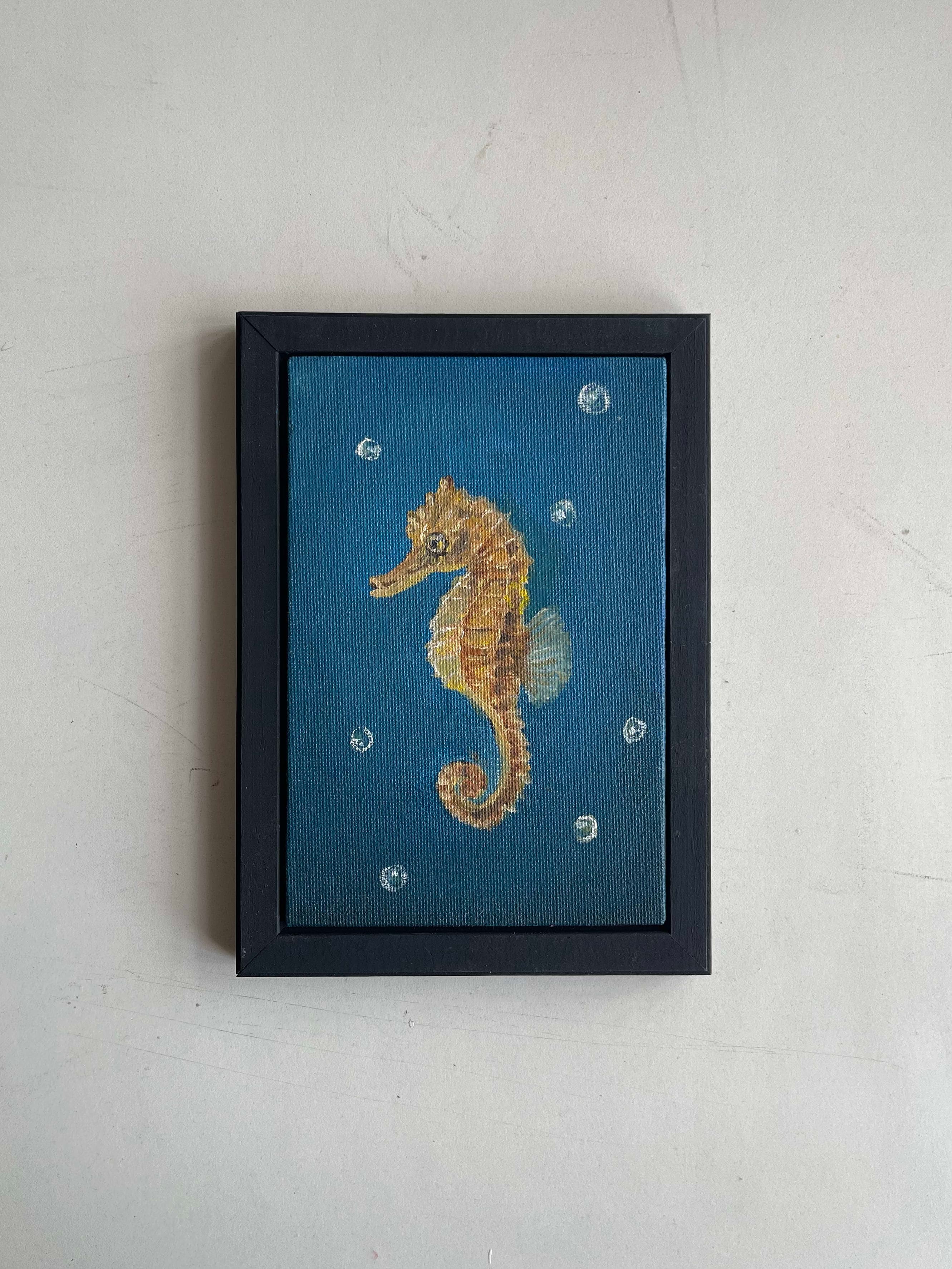 Sea horse - Mini Sea Collection No.4/10