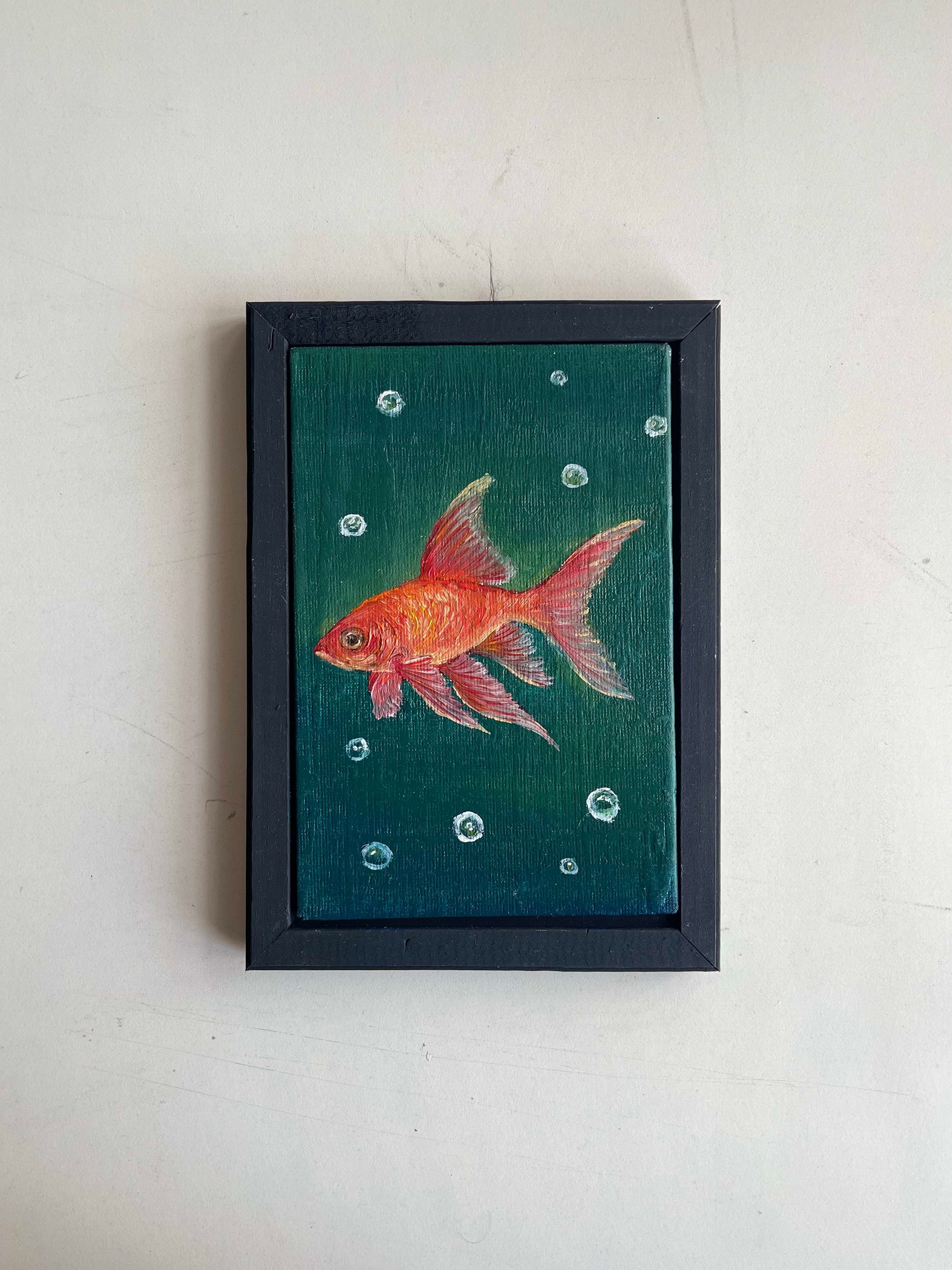 Goldfish - Mini Sea Collection No.5/10