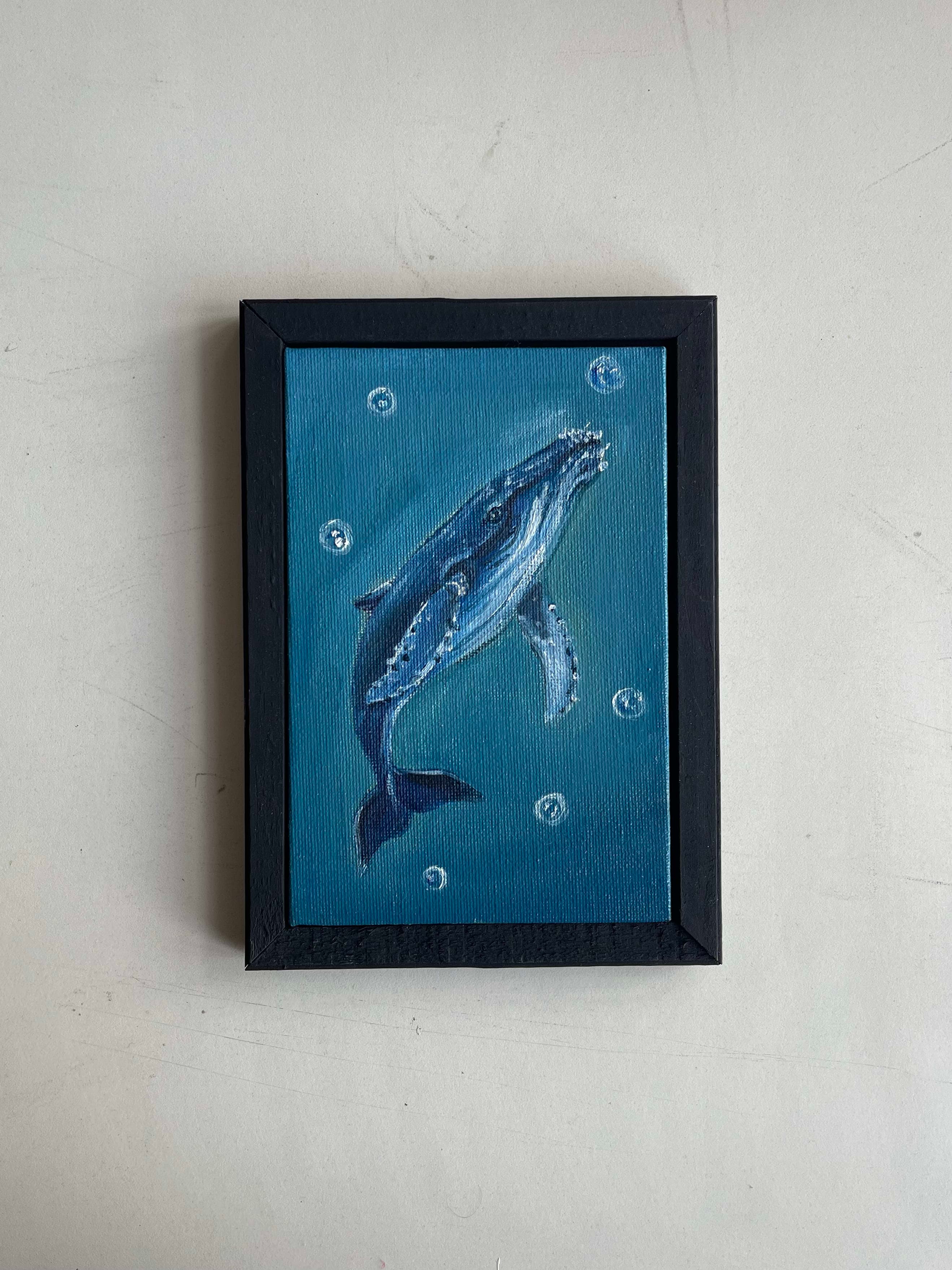 Whale - Mini Sea Collection No.9/10