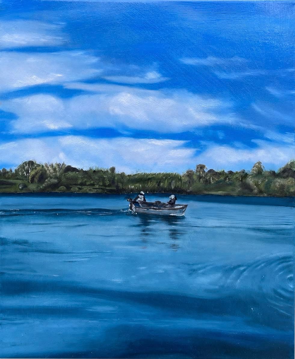 The Quiet Crossing