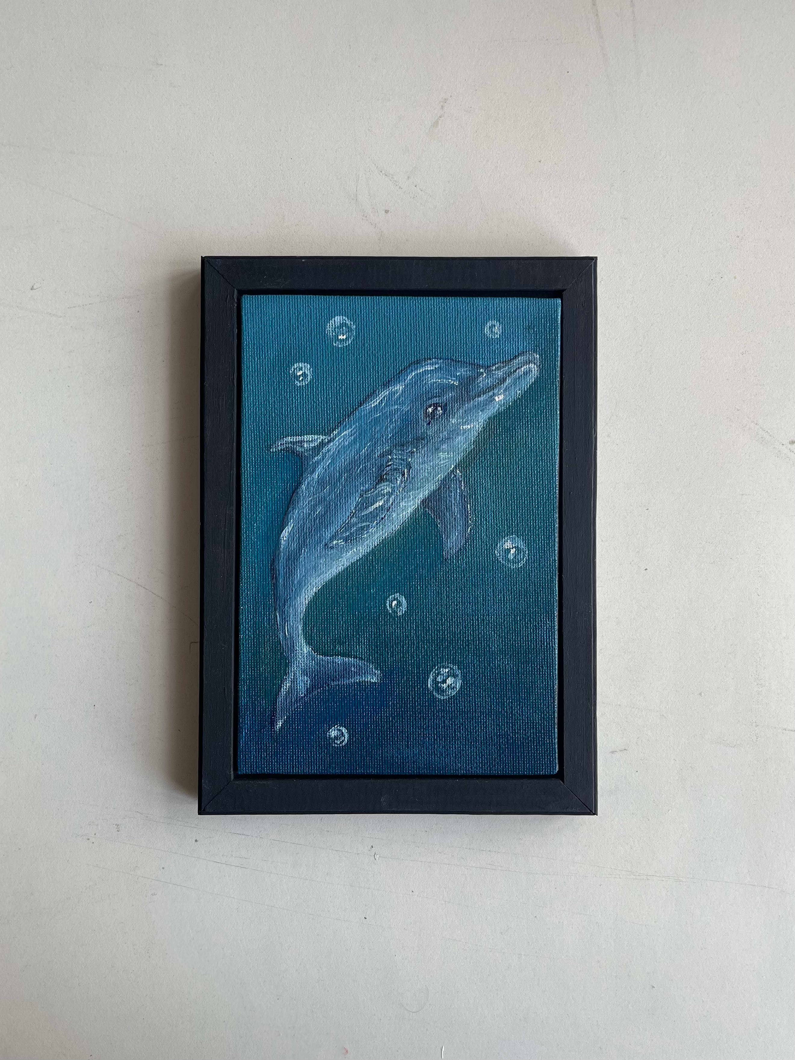 Dolphin - Mini Sea Collection No.6/10
