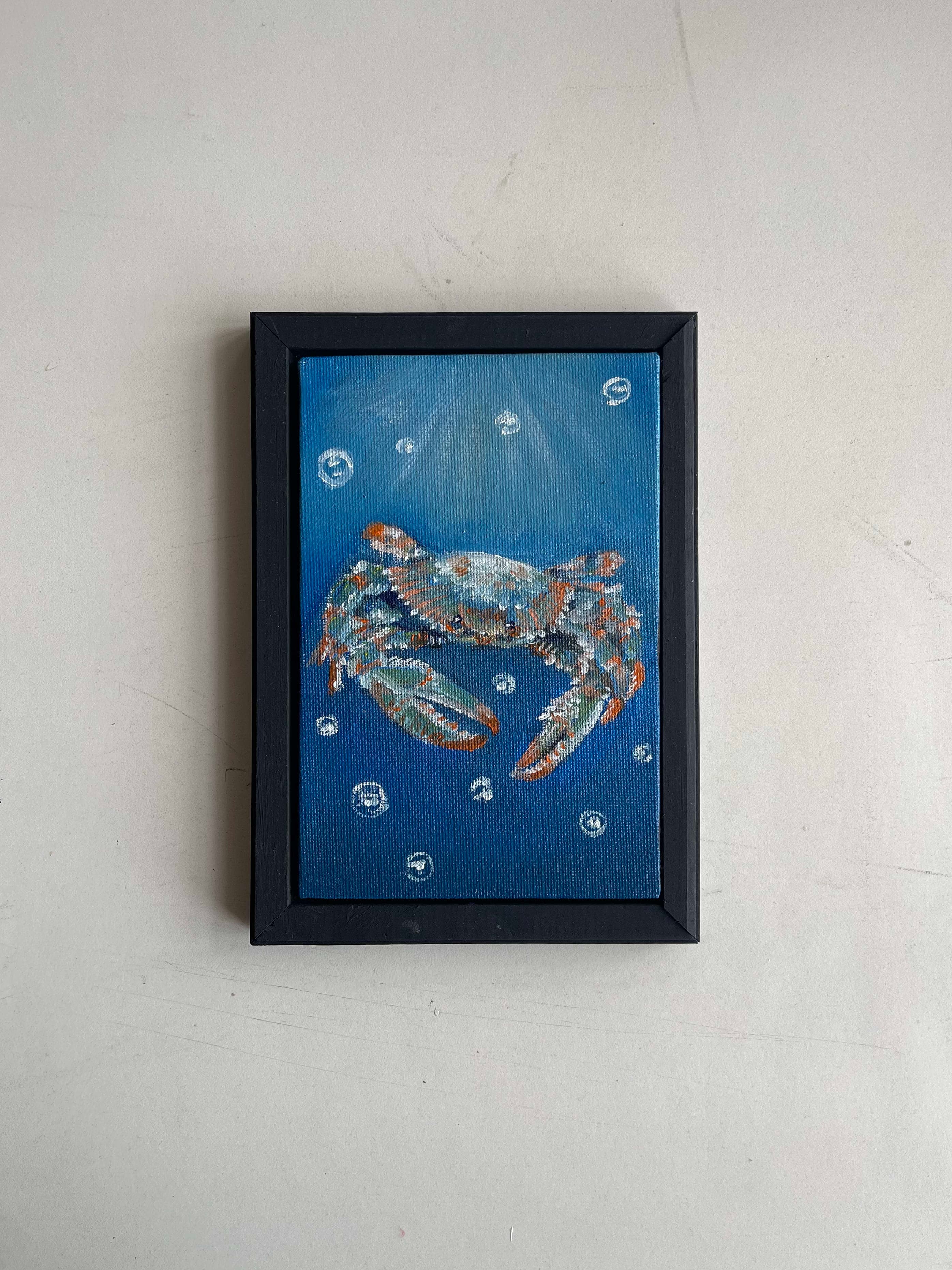 Crab - Mini Sea Collection No.3/10