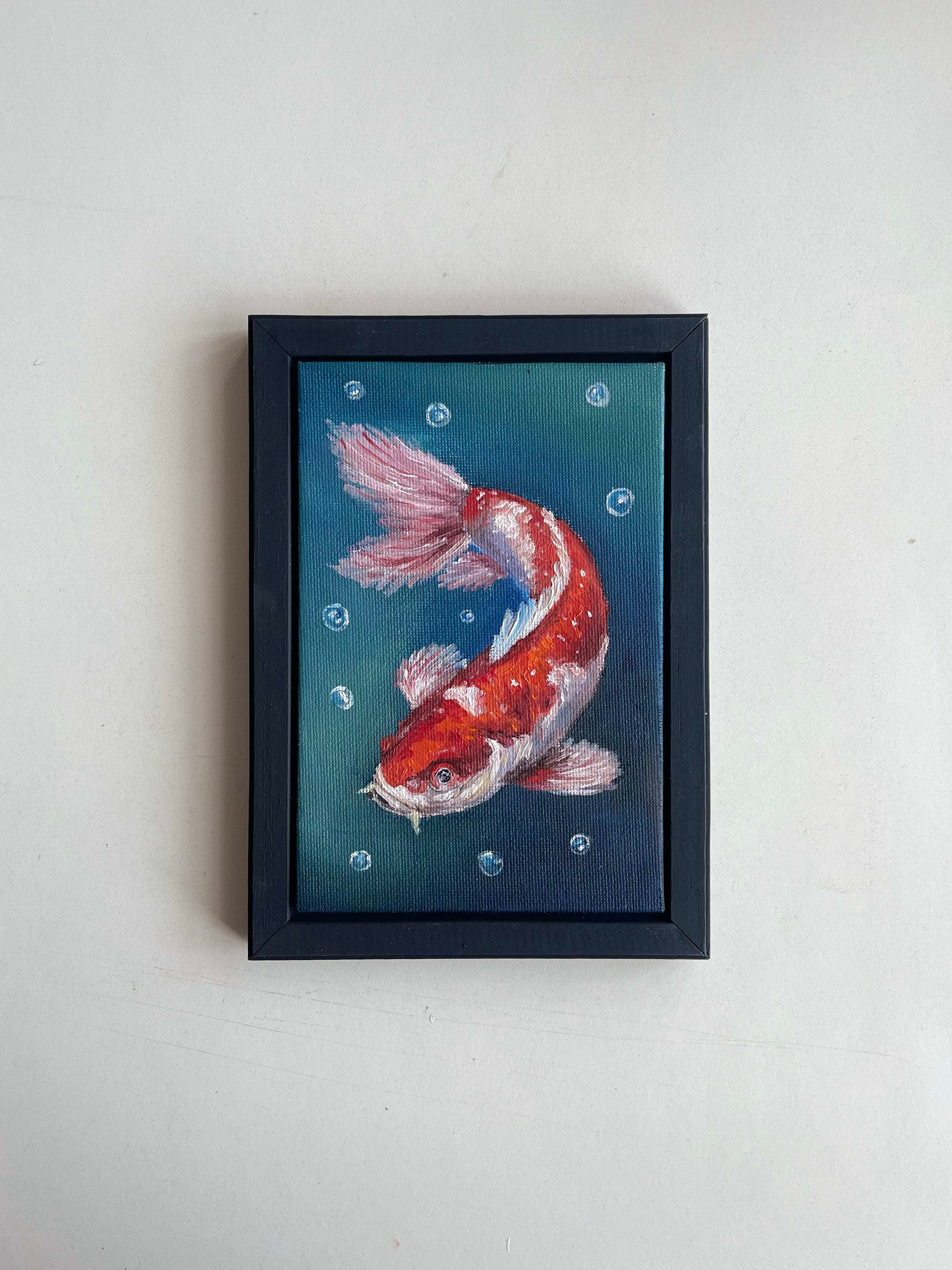 Japanese Koi Fish - Mini Sea Collection No.2/10