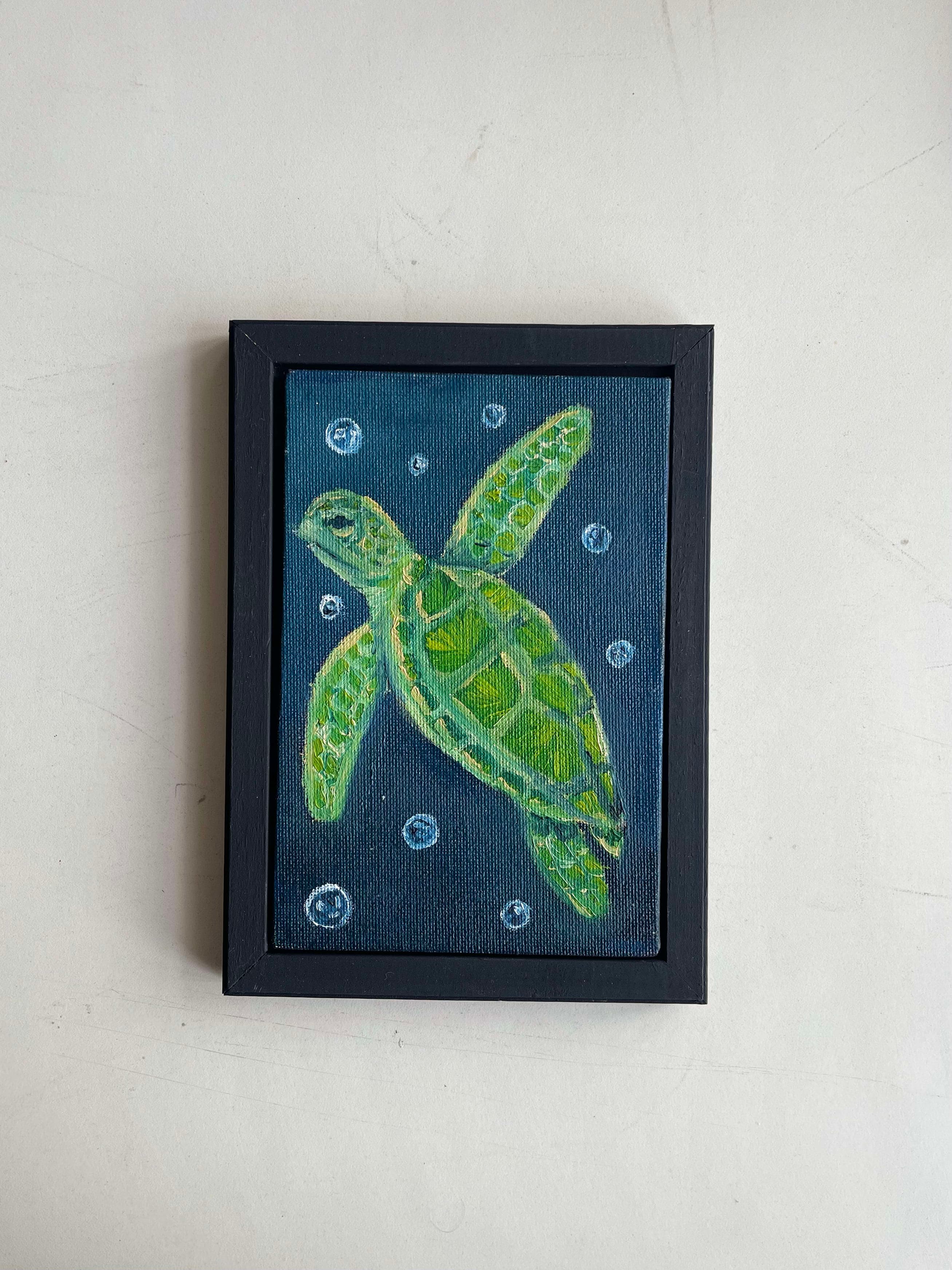 Turtle - Mini Sea Collection No.8/10