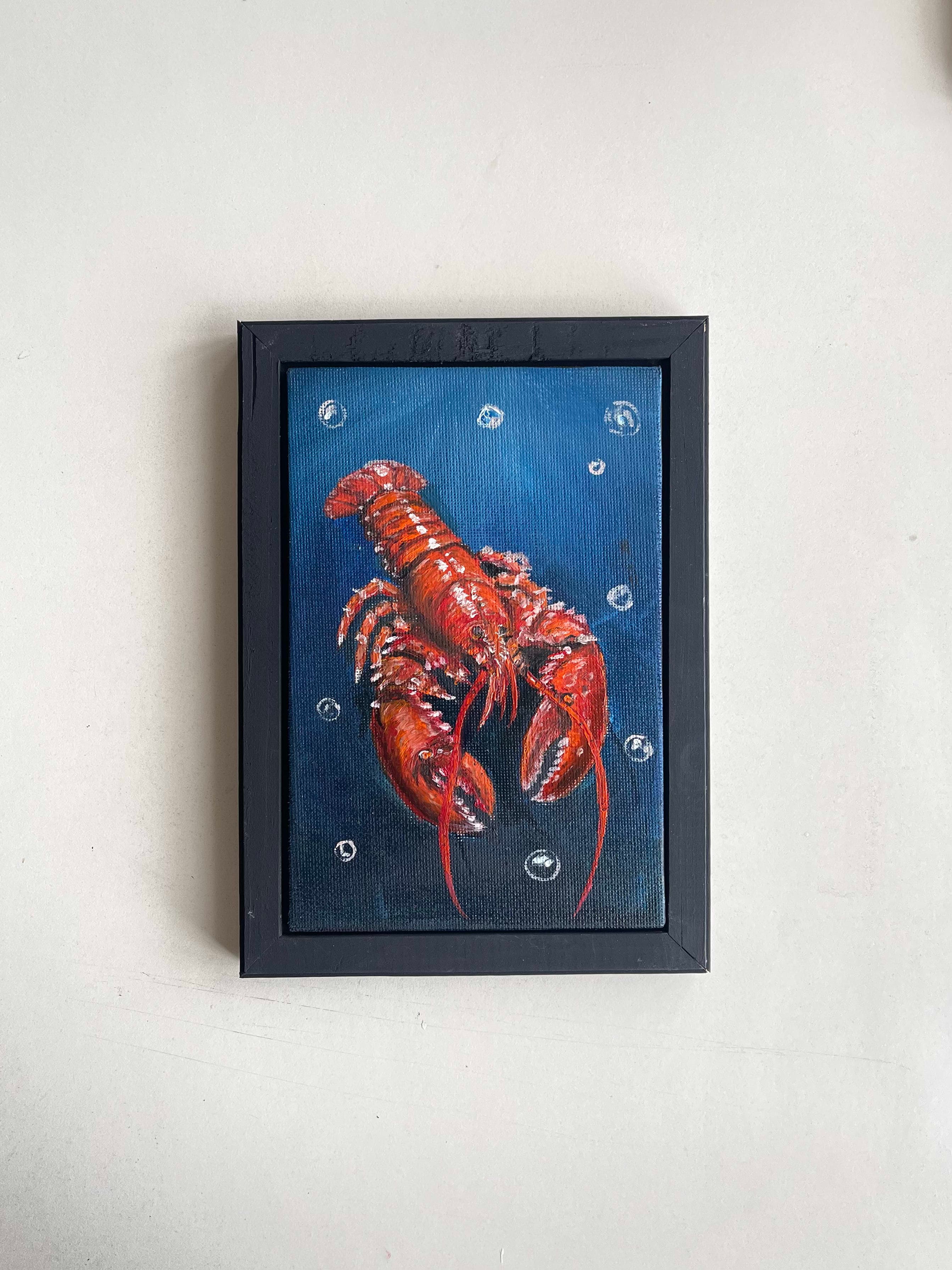 Lobster - Mini Sea Collection No.1/10